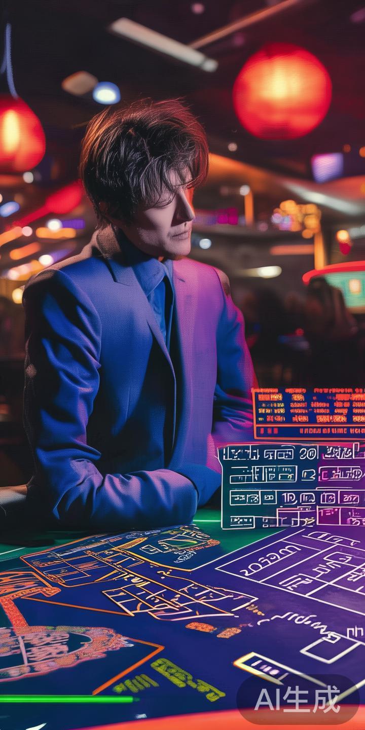 制定有效的博彩策略，首先必须明确自己的目标。有人偏