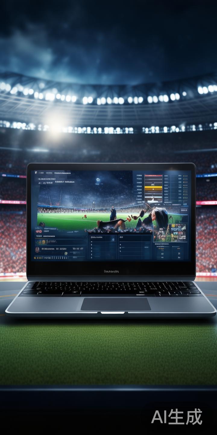 提升用户体验
在线平台将体育赛事与彩票投注无缝连