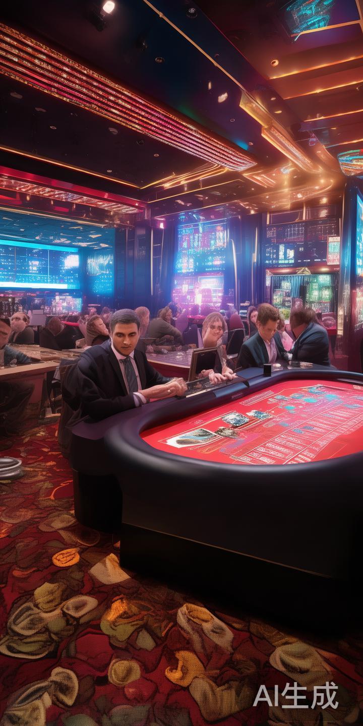 作为一种融合了真人主播和高端技术的游戏模式，bg平