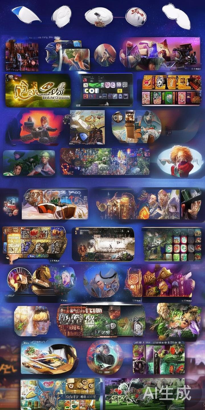 在当今数字娱乐不断发展的时代，在线游戏平台已经成为