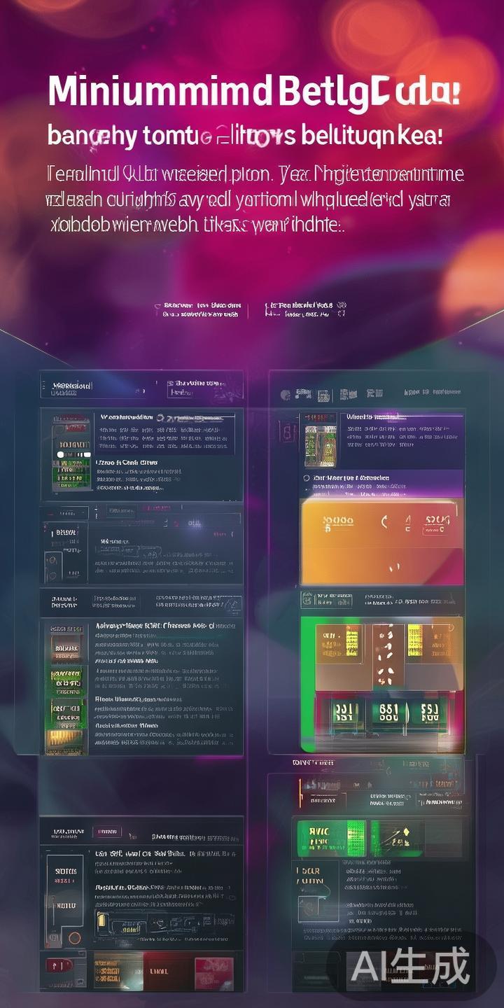 每款游戏都设有最低与最高投注额度，玩家需要根据自己