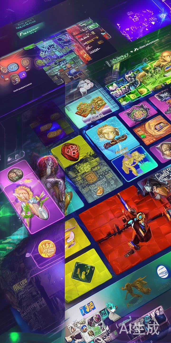 平台提供涵盖多种类型的游戏选择，从传统桌面游戏到创