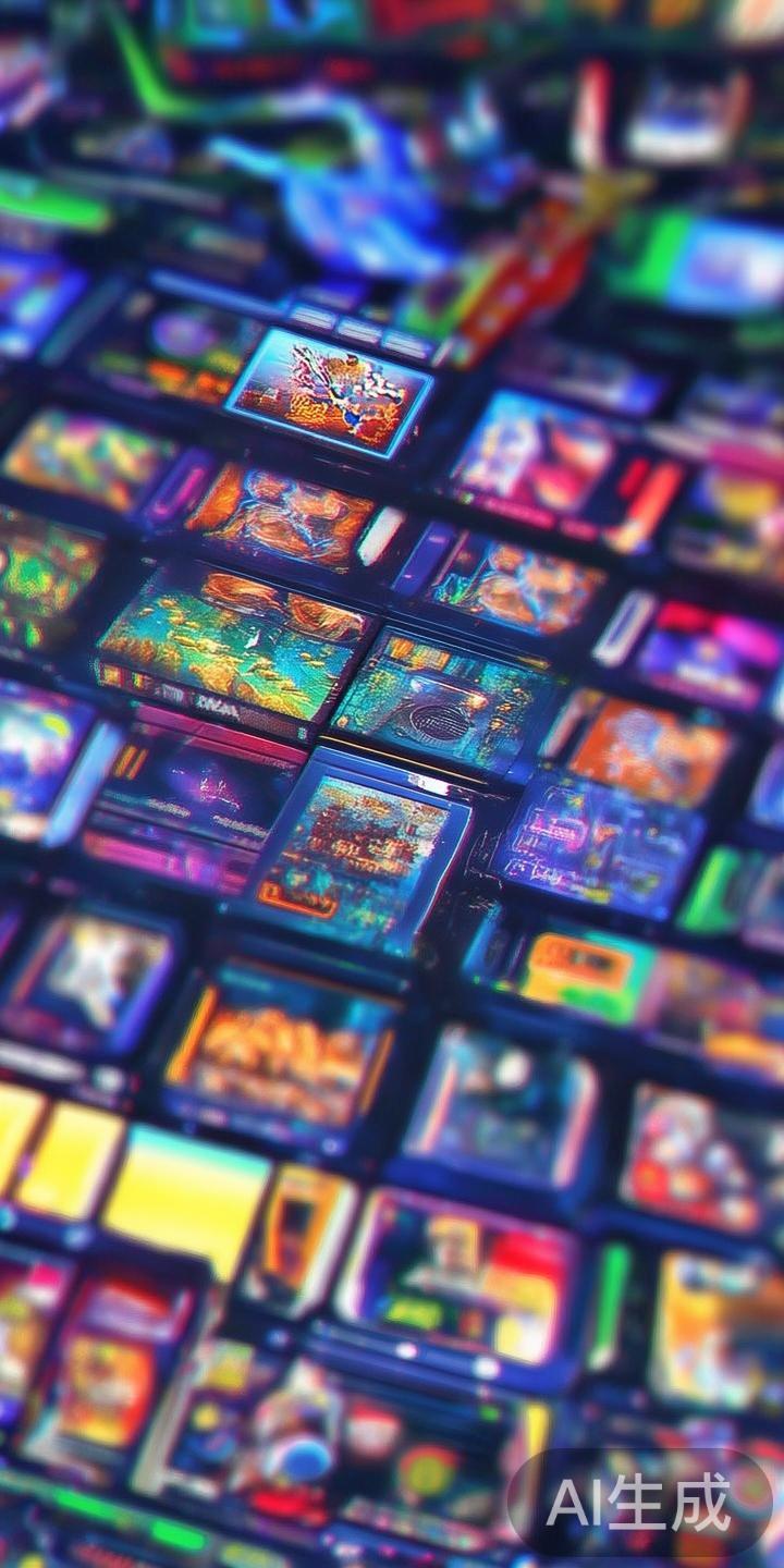 相比传统的真人娱乐平台，BG游戏更多地强调多元化与